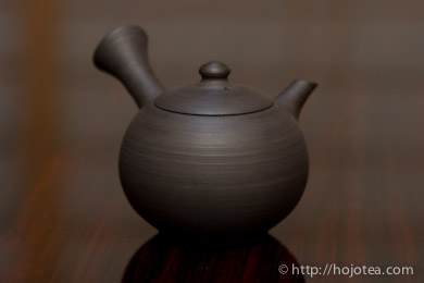 Japanese teapot
